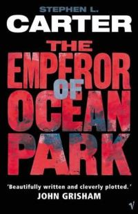 Обложка книги «Emperor of Ocean Park»