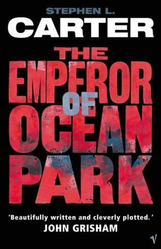 Обложка книги «Emperor of Ocean Park»
