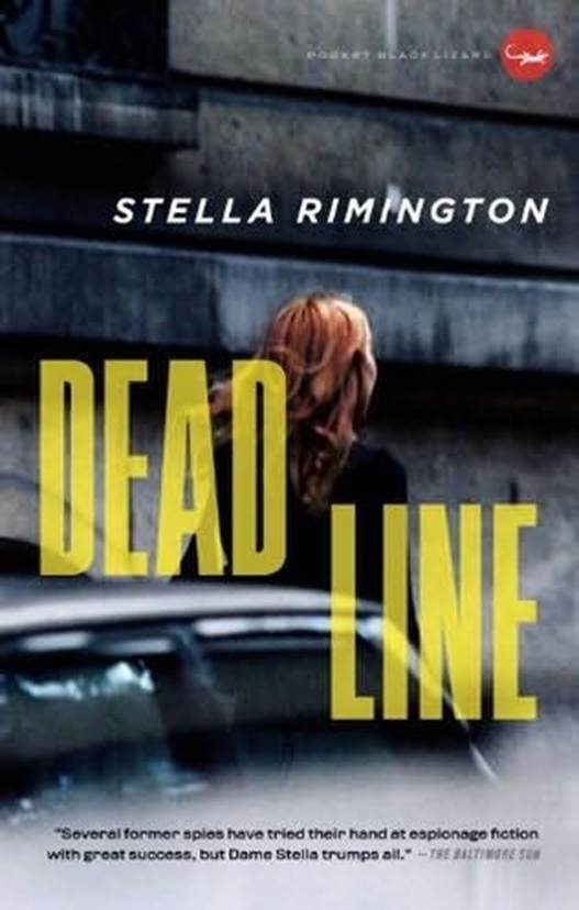 Обложка книги «Dead Line»