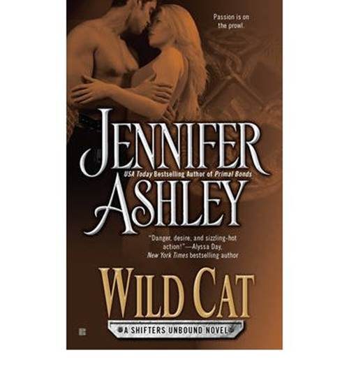 Обложка книги «Wild Cat»