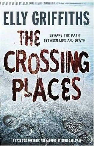 Обложка книги «The Crossing Places»