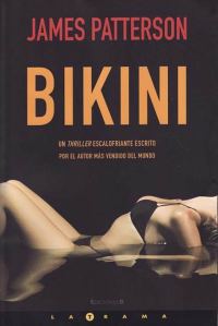 Обложка книги «Bikini»