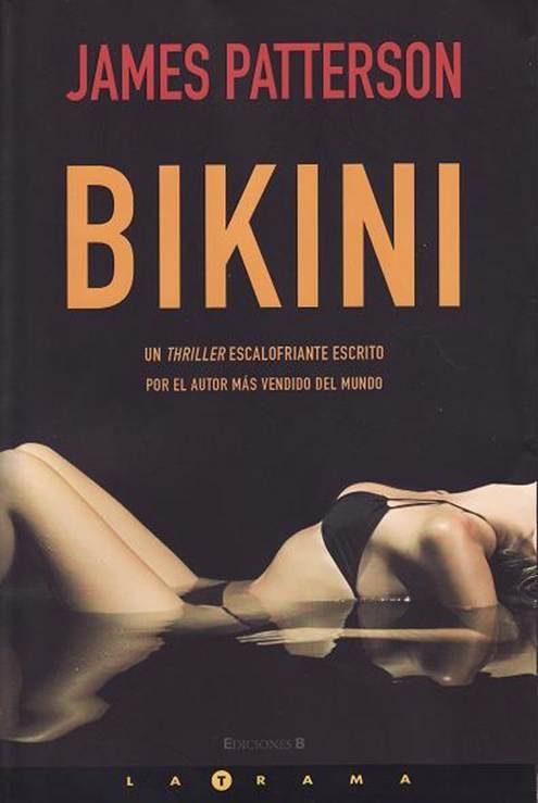 Обложка книги «Bikini»