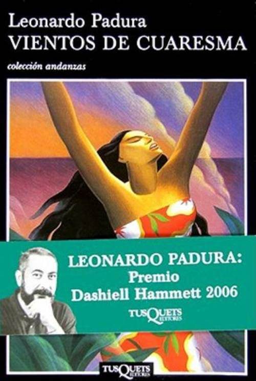 Обложка книги «Vientos De Cuaresma»