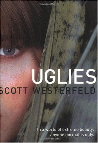Обложка книги «Uglies»