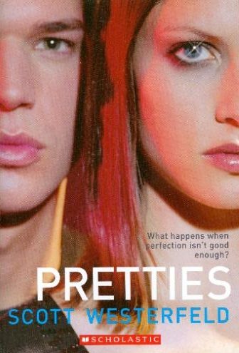 Обложка книги «Pretties»