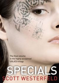 Обложка книги «Specials»