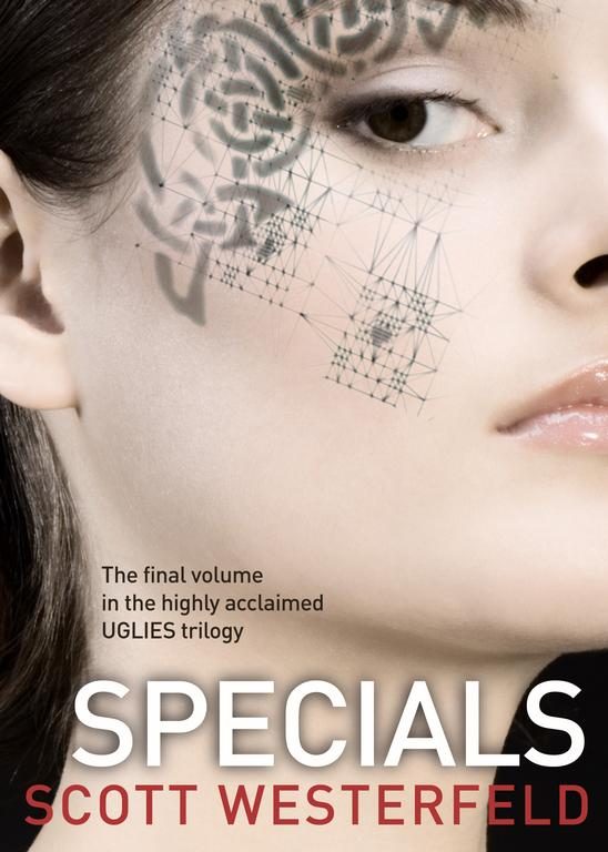 Обложка книги «Specials»