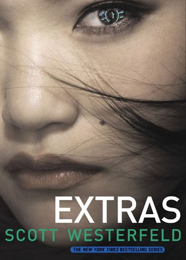 Обложка книги «Extras»