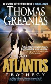Обложка книги «The Atlantis Prophecy»