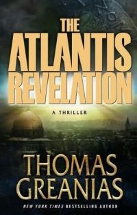 Обложка книги «The Atlantis revelation»