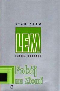 Обложка книги «Pokój na Ziemi»