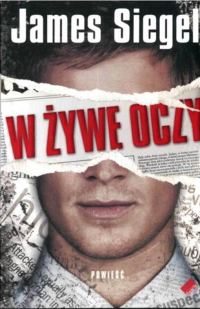 Обложка книги «W Żywe Oczy»