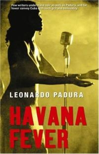 Обложка книги «Havana Fever»