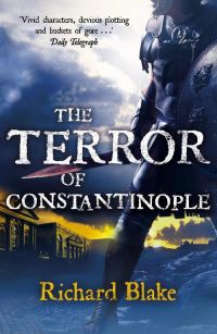 Обложка книги «The Terror of Constantinople»
