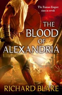 Обложка книги «The Blood of Alexandria»