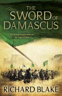 Обложка книги «The Sword of Damascus»