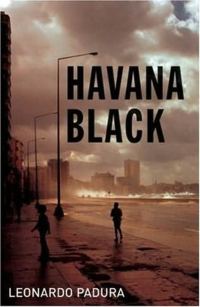 Обложка книги «Havana Black»