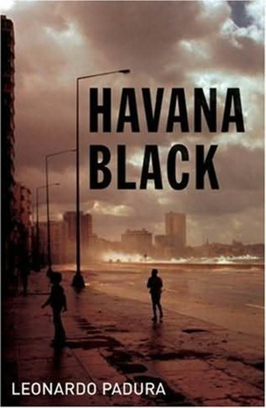 Обложка книги «Havana Black»