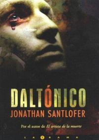 Обложка книги «Daltónico»