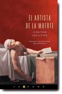 Обложка книги «El artista de la muerte»
