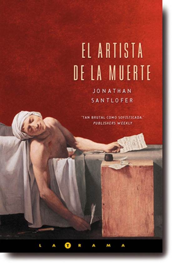 Обложка книги «El artista de la muerte»
