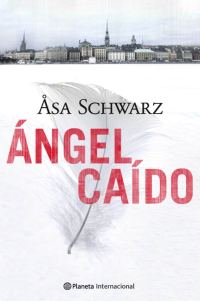 Обложка книги «Ángel caído»