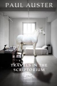 Обложка книги «Travels in the Scriptorium»