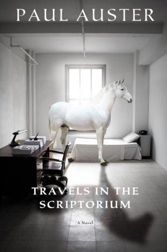 Обложка книги «Travels in the Scriptorium»