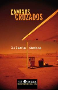 Обложка книги «Caminos Cruzados»