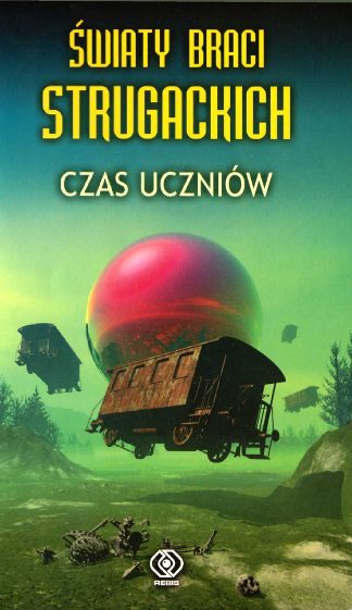 Обложка книги «Smocze mleko»