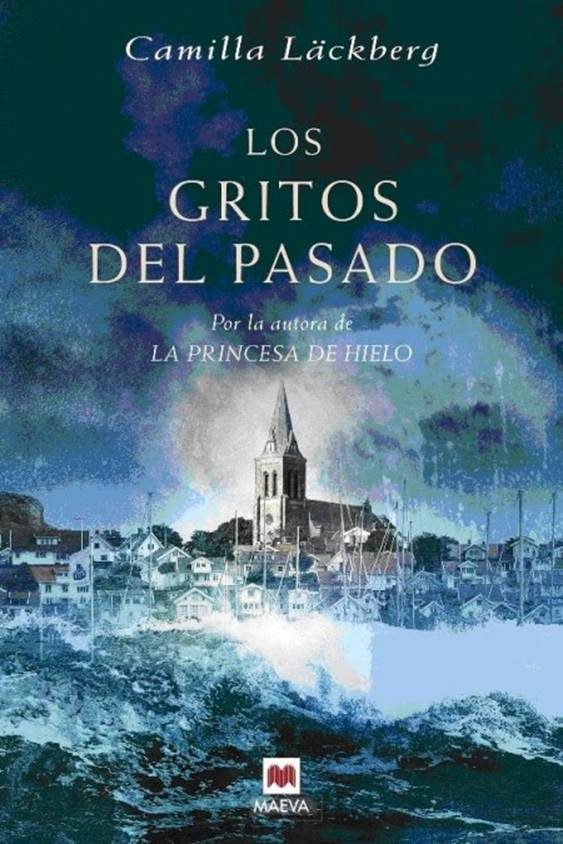 Обложка книги «Los Gritos Del Pasado»