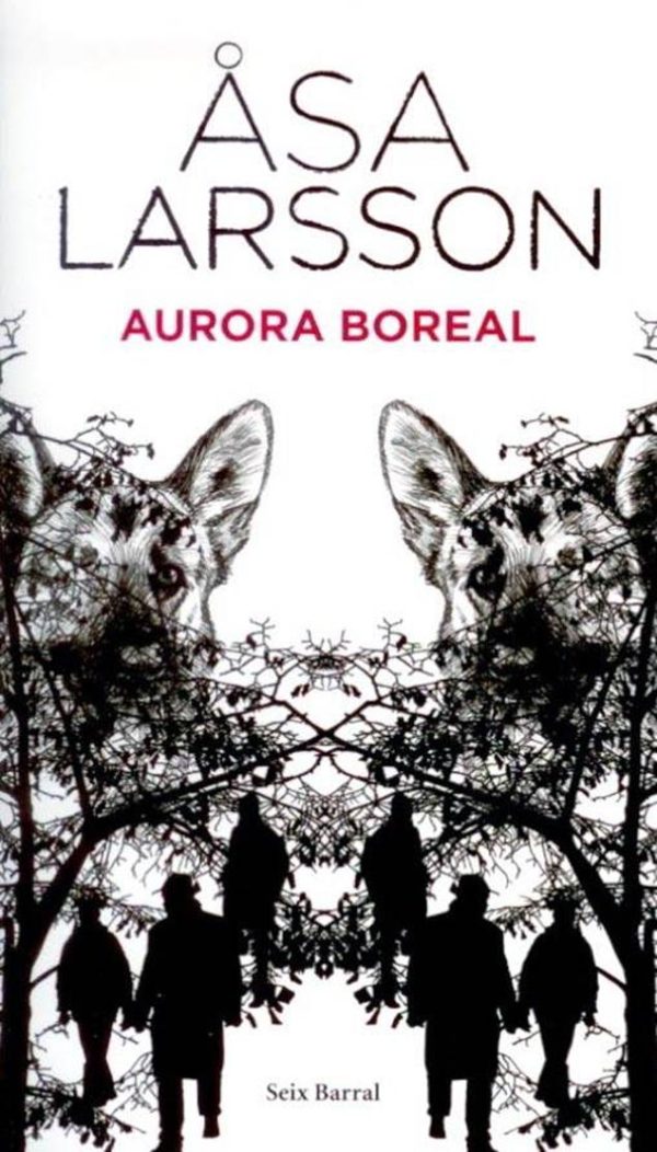 Обложка книги «Aurora boreal»