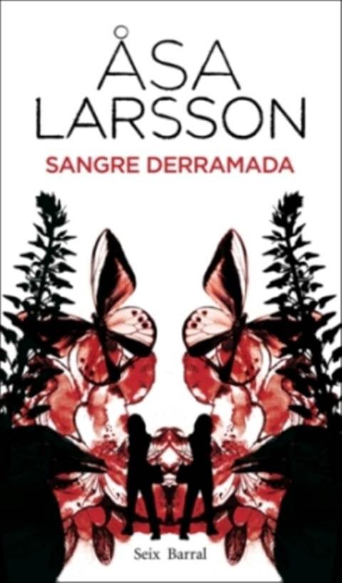 Обложка книги «Sangre Derramada»