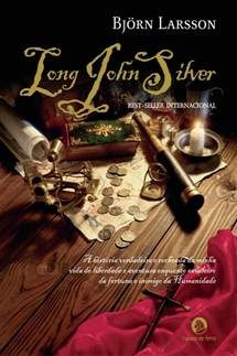 Обложка книги «Long John Silver»