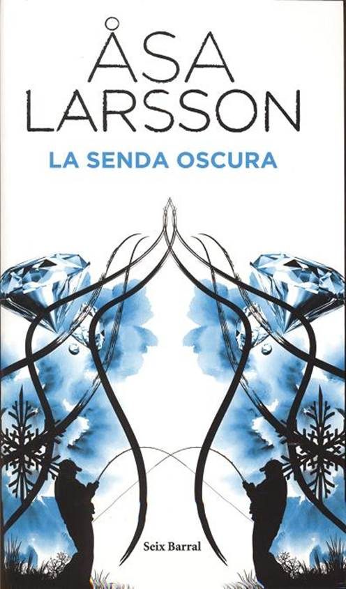 Обложка книги «La Senda Oscura»