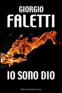 Обложка книги «Io sono Dio»