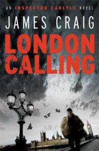 Обложка книги «London Calling»