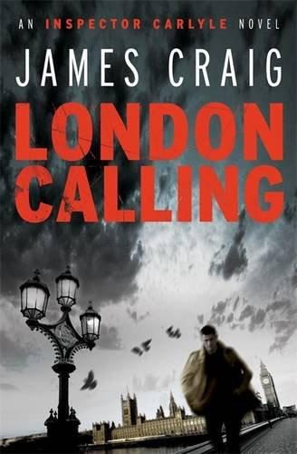 Обложка книги «London Calling»