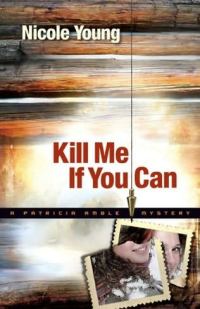 Обложка книги «Kill Me If You Can»