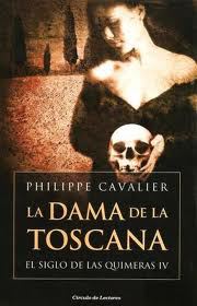 Обложка книги «La Dama de la Toscana»