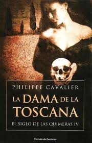 Обложка книги «La Dama de la Toscana»