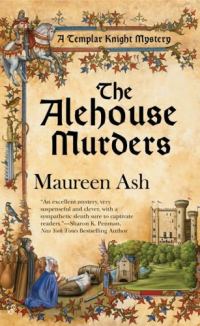 Обложка книги «The Alehouse Murders»