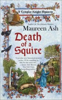 Обложка книги «Death of a Squire»