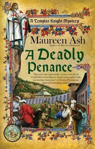 Обложка книги «A Deadly Penance»