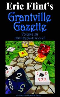 Обложка книги «Grantville Gazette 38»