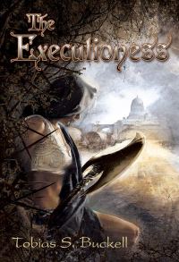 Обложка книги «The Executioness»