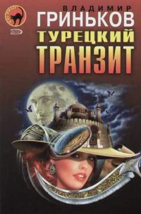 Обложка книги «Турецкий транзит»