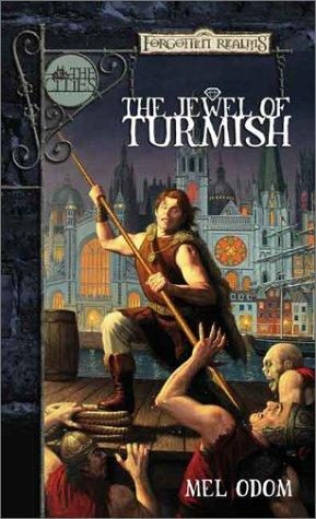 Обложка книги «The Jewel of Turmish»