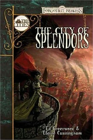 Обложка книги «The City of Splendors»